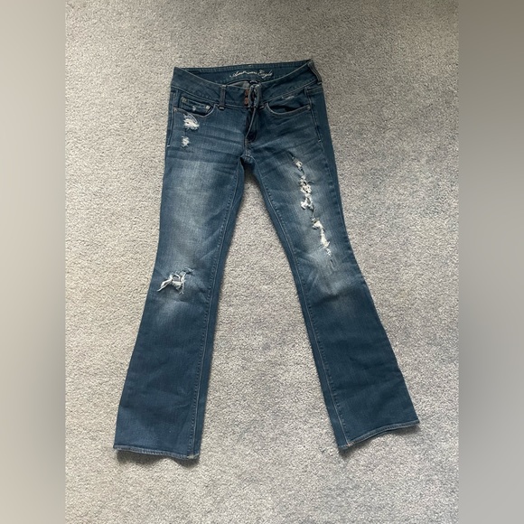 American Eagle Outfitters Jeans American Eagle Size 6 Jeans Poshmark